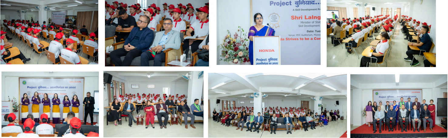 Project Buniyaad implementation image 1
